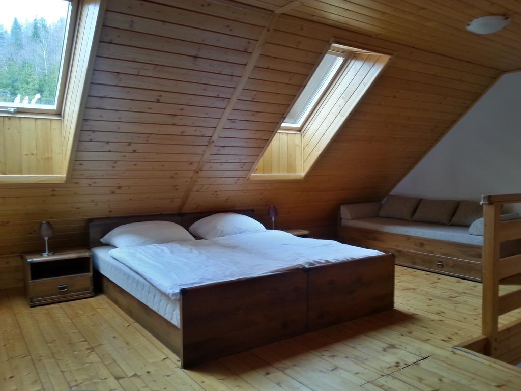 Belweder Apartamenty I Pokoje Wisła Cameră foto