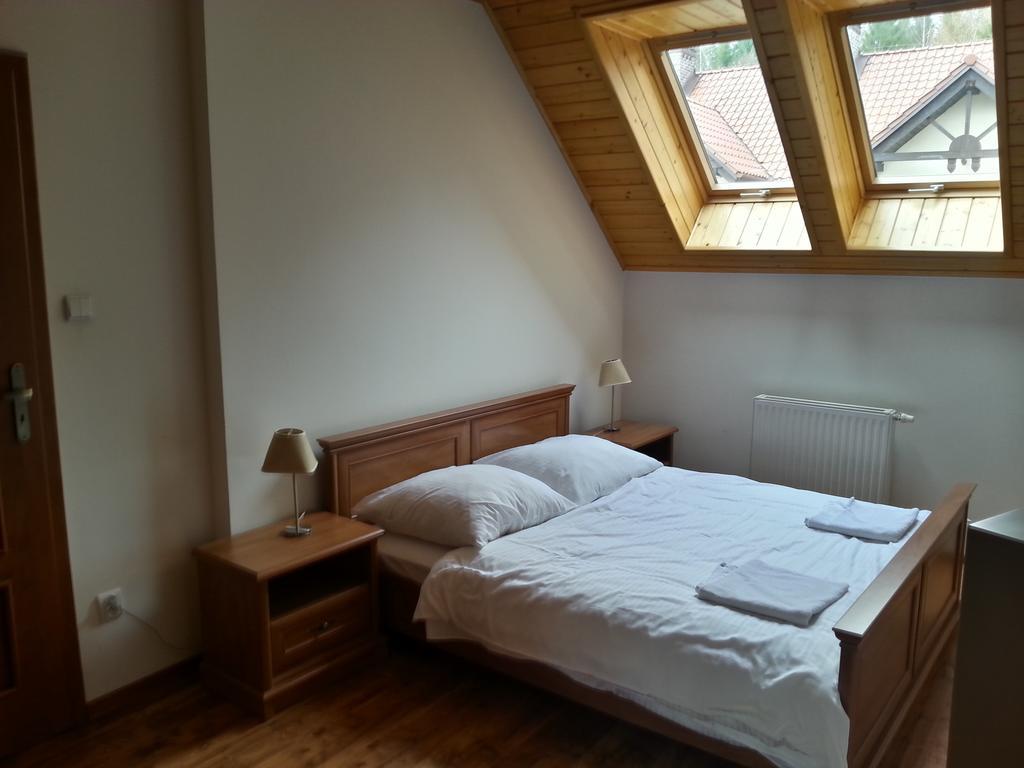 Belweder Apartamenty I Pokoje Wisła Cameră foto