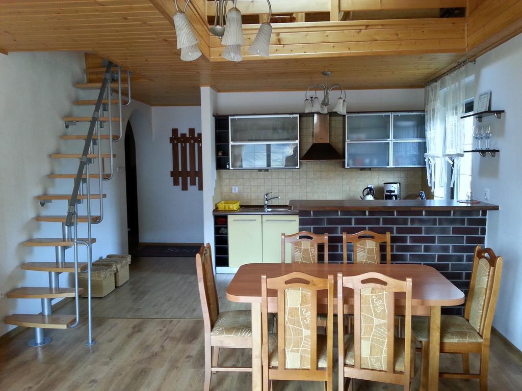 Belweder Apartamenty I Pokoje Wisła Cameră foto
