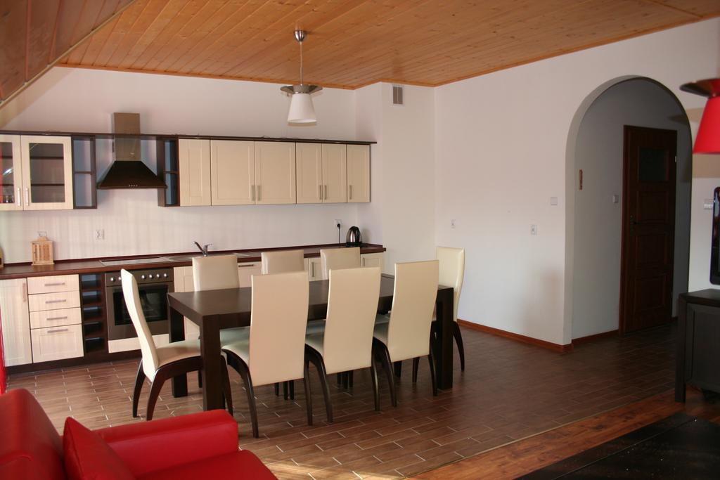 Belweder Apartamenty I Pokoje Wisła Cameră foto