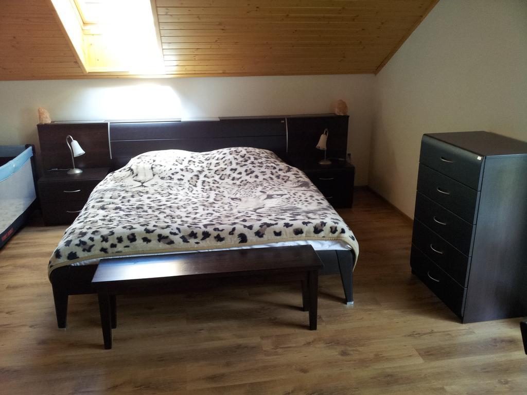 Belweder Apartamenty I Pokoje Wisła Cameră foto