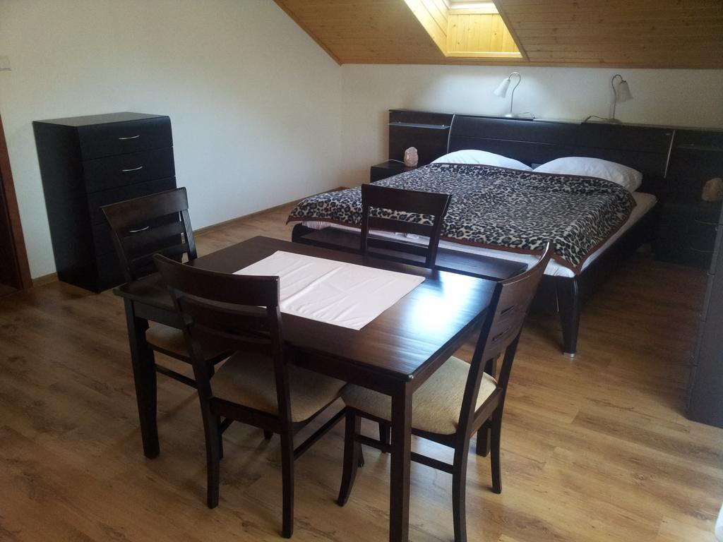 Belweder Apartamenty I Pokoje Wisła Cameră foto